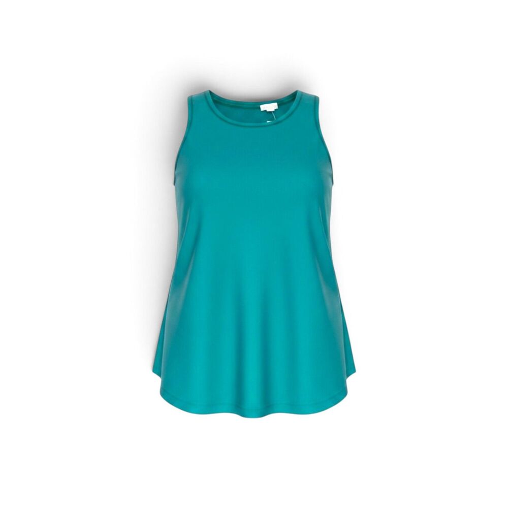 NWT J.Crew Emerald Green Silk Tank Top Blouse sz 8